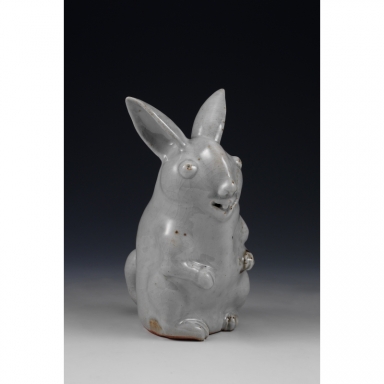 white jade rabbit